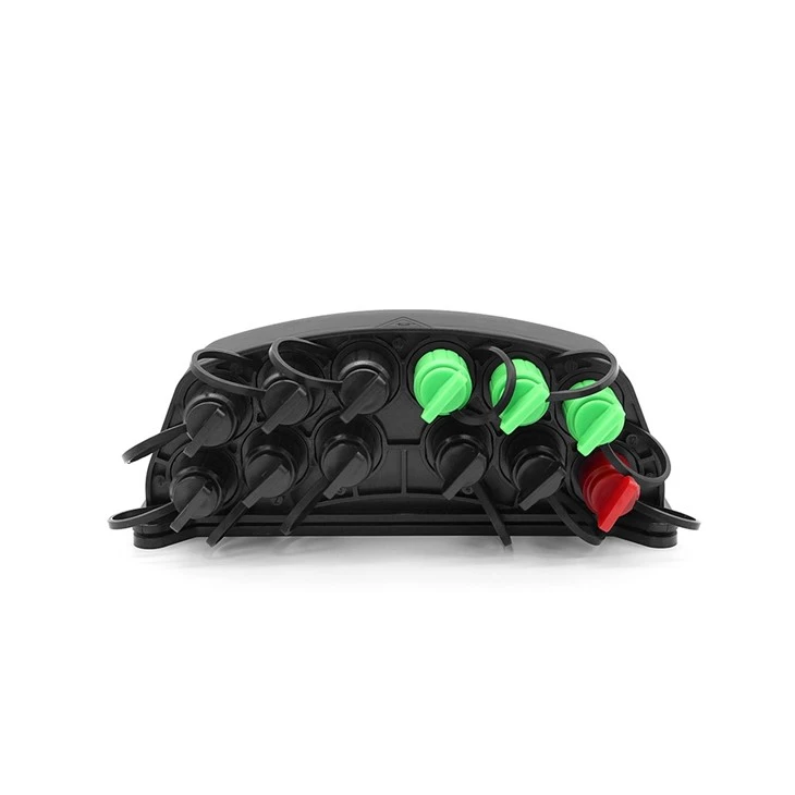 12 Cores Optical Fiber Terminal Box