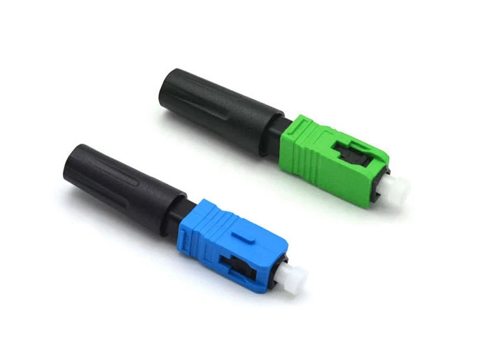 FTTH SC optisk fiberkontakt