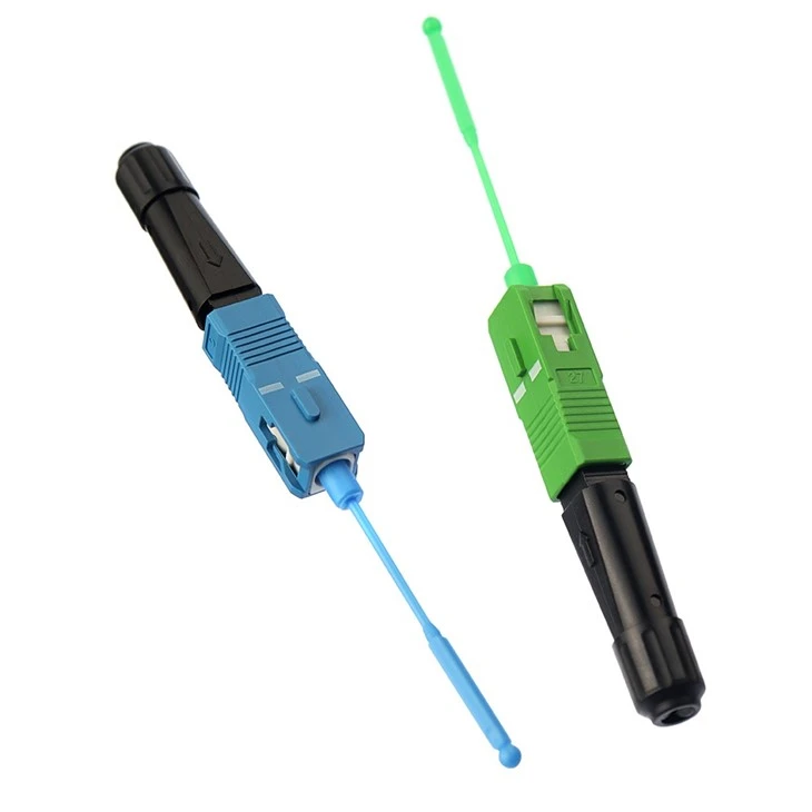 Fiber Optic Fast Connector SC