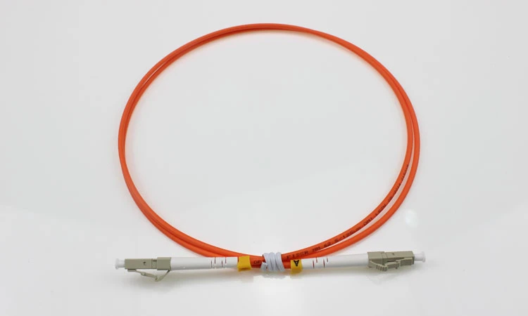 Fiber Optic LC Fiber Jumper Fiber Optic LC Fiber Jumper