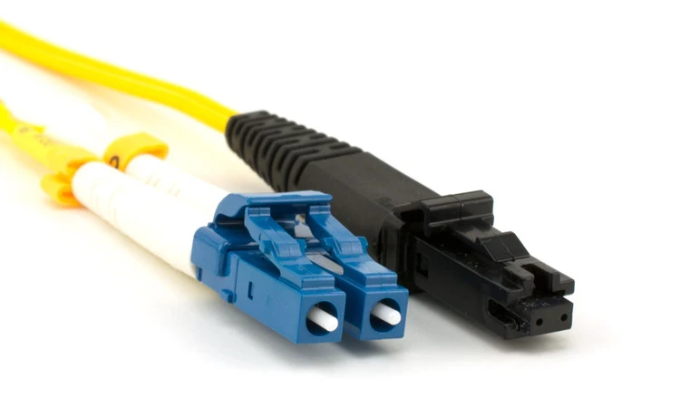 Fiberoptisk MTRJ patchkabel