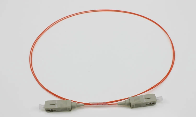 Fiberoptisk SC patchkabel