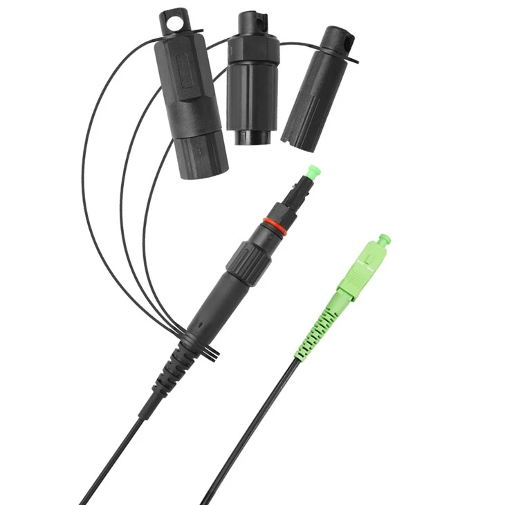 IP 68 vattentät patchkabel