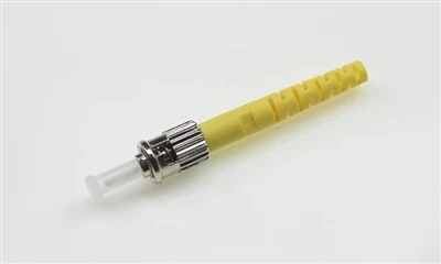 Vad är arbetsprincipen för att utforska fiberoptiska kontakter?