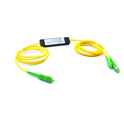 1X2 FBT Fiber Optic Splitter 1X2 FBT Fiber Optic Splitter