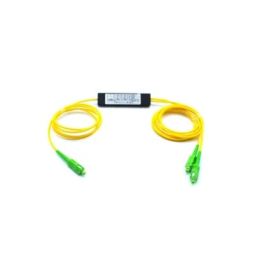 1X2 FBT Fiber Optic Splitter 1X2 FBT Fiber Optic Splitter