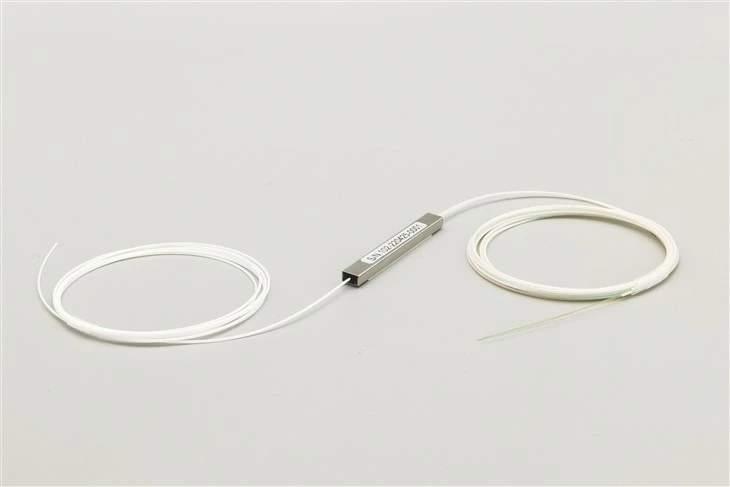 1×2 Plc Fiber Splitter, Utan Kontakt