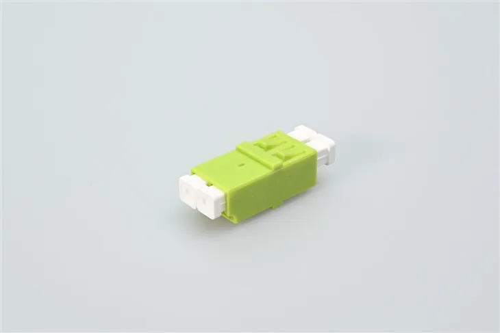 Factory Price Ftth Networking Lc-lc Duplex Fiber Adapter