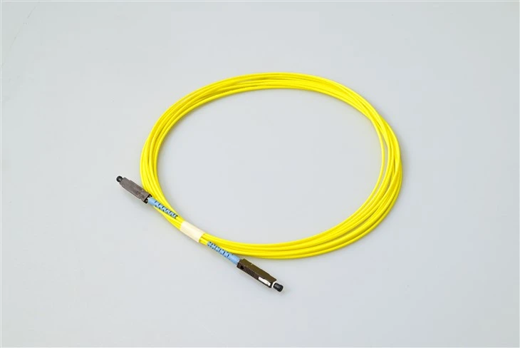 Fiber Optic Mu Patchcord SM SX GUL