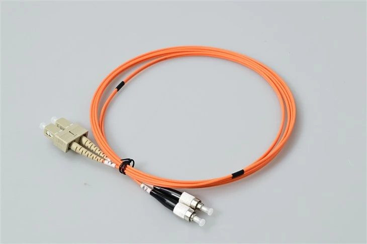 Fiber Optic SC FC Patch Cable MM DX suppliers