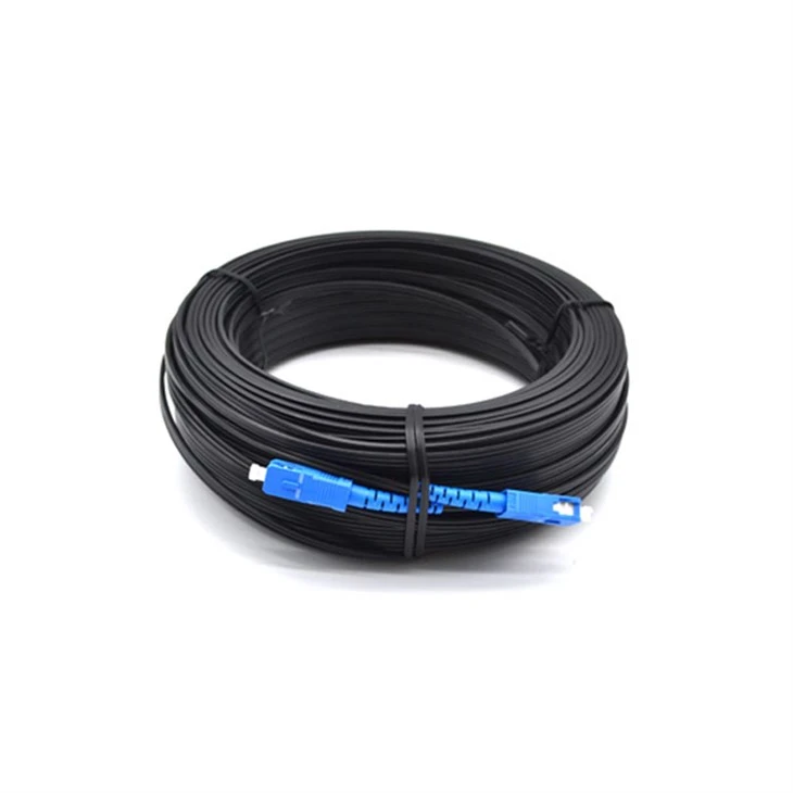 FTTH   Släpp   Kabel   Patch   Sladd   SC   SC   UPC   LSZH