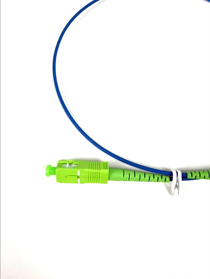 PATCH CORD SC APC BLUE (3)